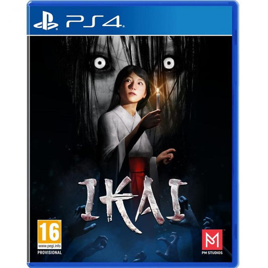Ikai Ps4 Gioco Playstation 4 Gioco Eu Italiano Multilingua Videogioco Horror