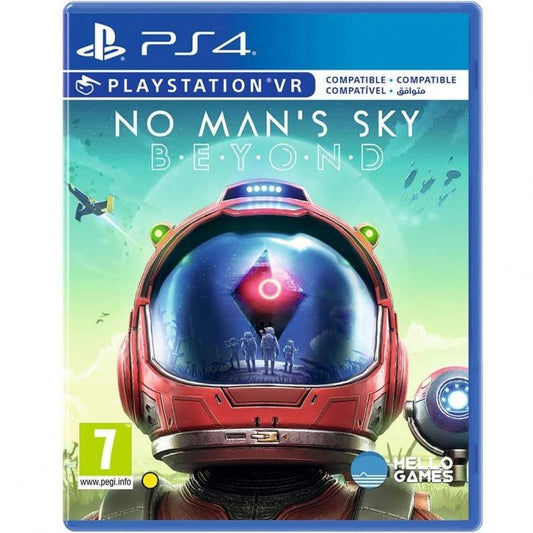 No Man'S Sky Beyond Playstation 4 Psvr Videogame Ps4 Sony Vr Compatibile Ita
