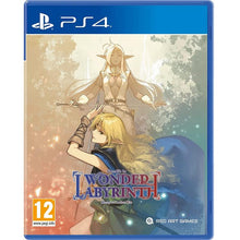 Record Of Lodoss War Deedlit In Wonder Labyrinth Ps4 Gioco Playstation 4 Eu Ita