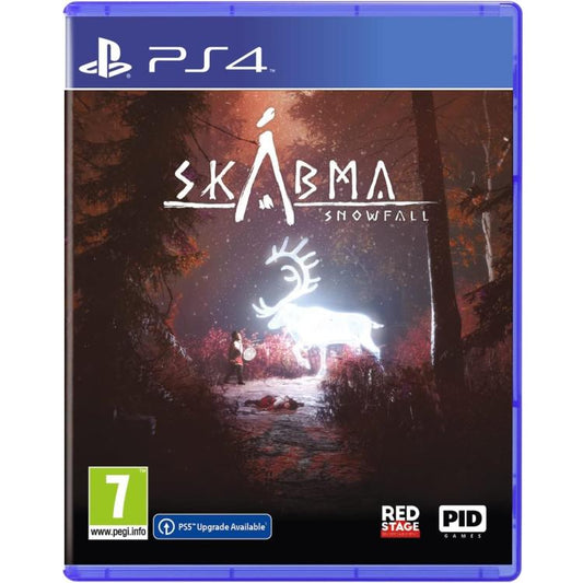 Skabma Snowfall Ps4 Vidoegioco Playstation 4 Eu Italiano Nuovo Sigillato Up Ps5