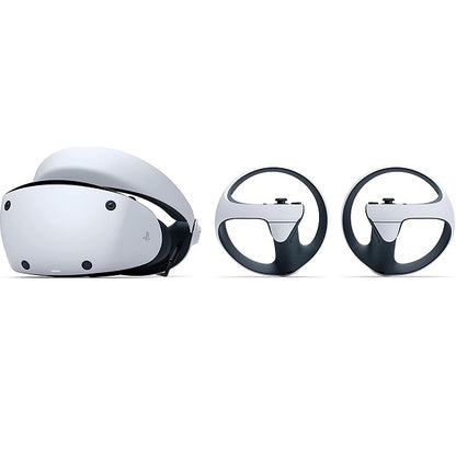Sony Playstation Ps Vr2 Visore Ps5 / Ps5 Pro Realta Virtuale + 2 Controller Sense