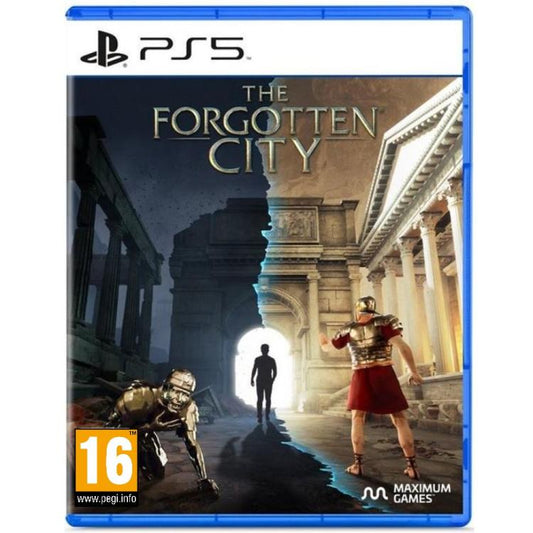 The Forgotten City Ps5 Videogico Playstation 5 Eu Italiano Nuovo Sigillato