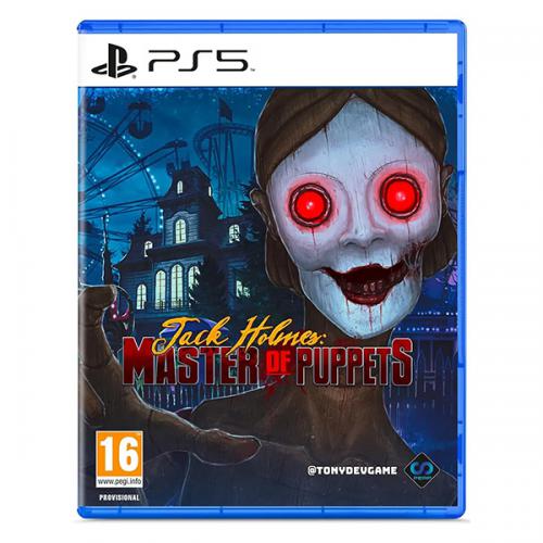Jack Holmes Master Of Puppets Ps5 Videogioco Playstation 5 Gioco Eu Ita Nuovo