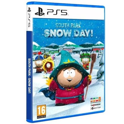 South Park Snow Day Giorno Di Neve Ps5 Videogioco Playstation 5 Italiano Nuovo
