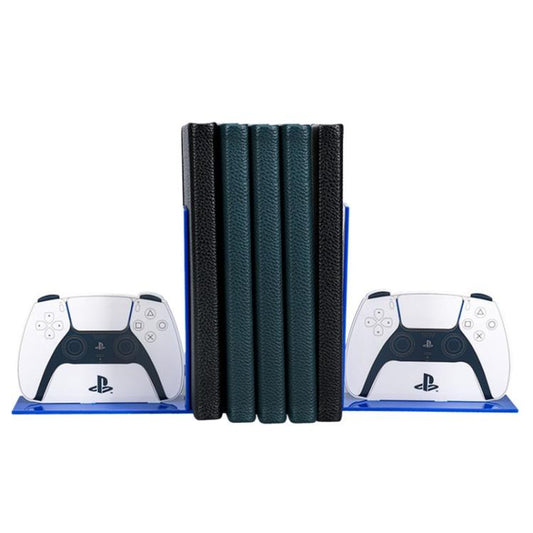 Paladone Lampada Reggilibri Da Tavola Playstation 5 Dualsense Illuminati Ps5