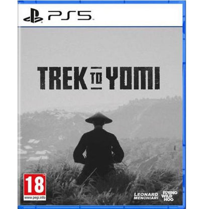 Trek To Yomi Ps5 - Videogioco Playstation 5 Eu Italiano - Gioco Nuovo Sigillato