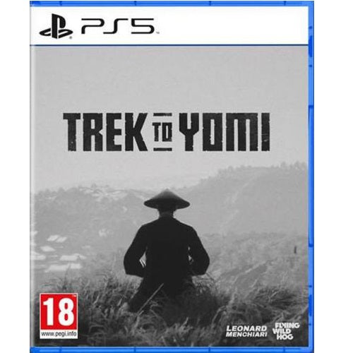 Trek To Yomi Ps5 - Videogioco Playstation 5 Eu Italiano - Gioco Nuovo Sigillato