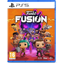 Funko Fusion Ps5 Videogioco Playstation 5 Eu Italiano Gioco Nuovo Sigillato