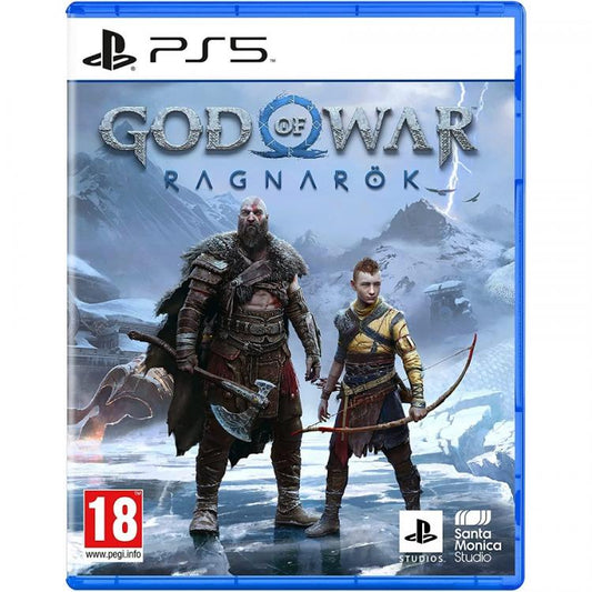 God Of War Ragnarok Ps5 Videogioco Playstation 5 Gioco Nuovo Sigillato Italiano