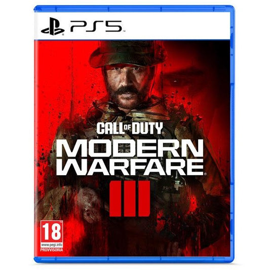 CALL OF DUTY MODERN WARFARE III 3 PS5 GIOCO ITALIANO MWIII PLAYSTATION 5 NUOVO