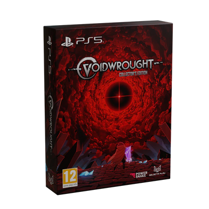 Voidwrought Collector's Edition Ps5 Gioco ITA Multilingua Playstation 5 Eu
