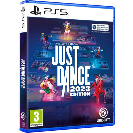 Just Dance 2023 Ps5 Videogioco Nuovo Italiano Sigillato Playstation 5 (Ciab) Eu