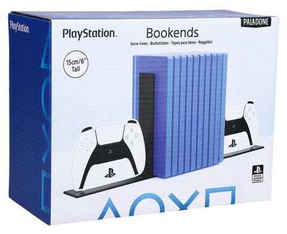 Paladone Lampada Reggilibri Da Tavola Playstation 5 Dualsense Illuminati Ps5