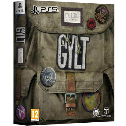 Gylt Collectors Edition Ps5 Viodeogioco Plasystation 5 Import Nuovo Sigillato