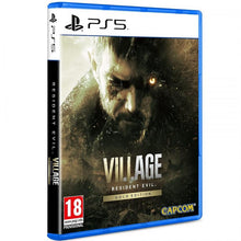 Resident Evil Village Gold Edition Ps5 Videogioco Italiano Playstation 5 Nuovo