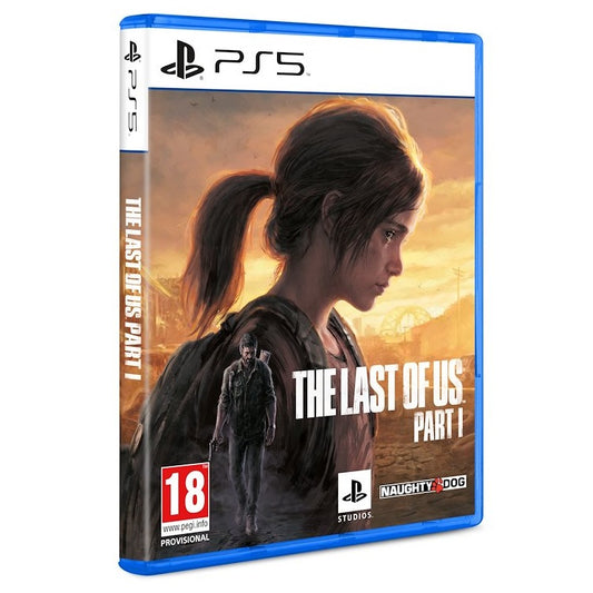 The Last Of Us Parte 1 Ps5 Gioco Italiano Playstation 5 Videogioco Remake Nuovo
