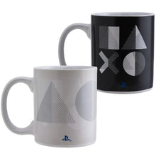 Paladone Tazza Termosensibile Playstation "Heat Change Mug" Ps5 Cambia Colore