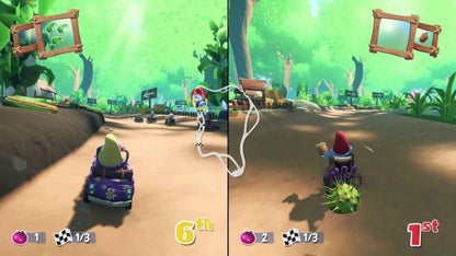 Puffi Kart Ps4 Videogioco Playstation 4 Eu Italiano Gioco Nuovo Crt Sigillato