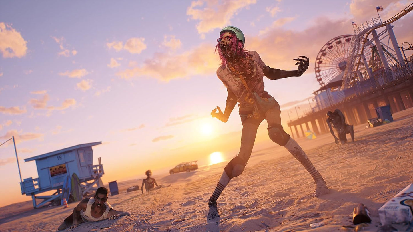 Dead Island 2 Pulp Edition Ps4 Videogioco Playstation 4 Eu Italiano Up Ps5