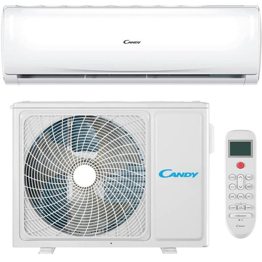 Candy Brezza Climatizzatore 9000 BTU Condizionatore INVERTER R32 A++ WIFI + APP