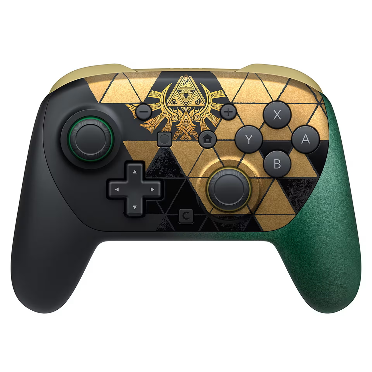 Nintendo Switch 2 Pro Controller (The Legend Of Zelda) Edizione Speciale 40° Anniversario Joystick NSW2