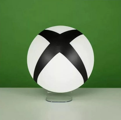 Paladone Xbox Light Logo 3D Led Luce Notturna Illuminazione Xbox Series X Game