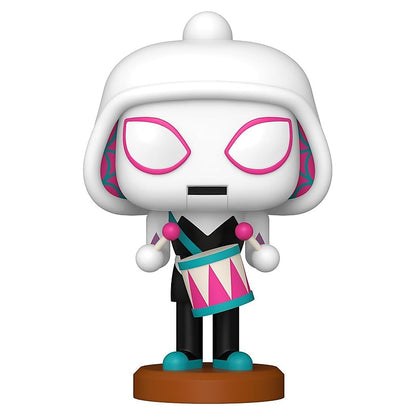 Funko Pop ! Marvel - (1619) Ghost-Spider - Vinyl Figure 9 Cm