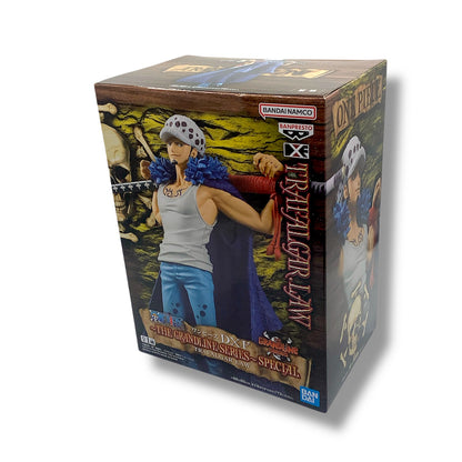 Banpresto One Piece: Trafalgar Law (The Grandline Series – Special) Figure PVC 20cm