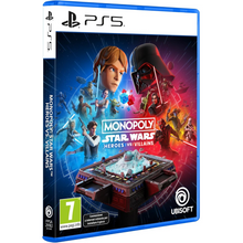 Monopoly: Star Wars Heroes vs Villains Ps5 Videogioco Playstation 5 Italiano