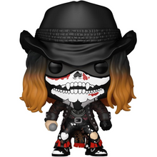 Funko Pop! Rocks: Rob Zombie (490) Rob Zombie With Bandana - Vinyl Figure 9cm