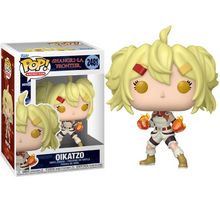 Funko Pop ! Animation: Shangri-La Frontier - (2481) Oikatzo - Vinyl Figure 9cm