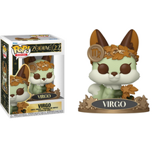 Funko Pop! Zodiac - (22) Virgo - Vinyl Figure 9cm Vergine Vinile