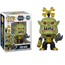 Funko Pop! Games: WarHammer 40.000 - (1290) Ork Nob - Vinyl Figure 9cm
