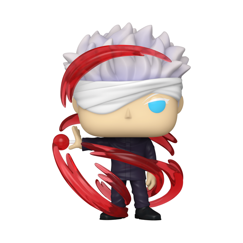 Funko Pop ! Animation - Jujutsu Kaisen 0 - (2323) Satoru Gojo - Vinyl Figure 9cm