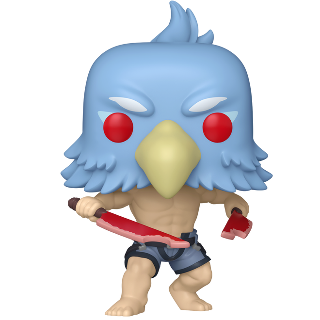 Funko Pop ! Animation: Shangri-La Frontier - (2479) Sunraku - Vinyl Figure 9cm