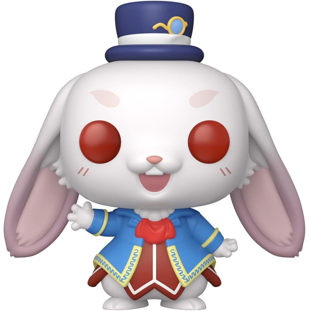 Funko Pop ! Animation: Shangri-La Frontier - (2482) Emul - Vinyl Figure 9cm