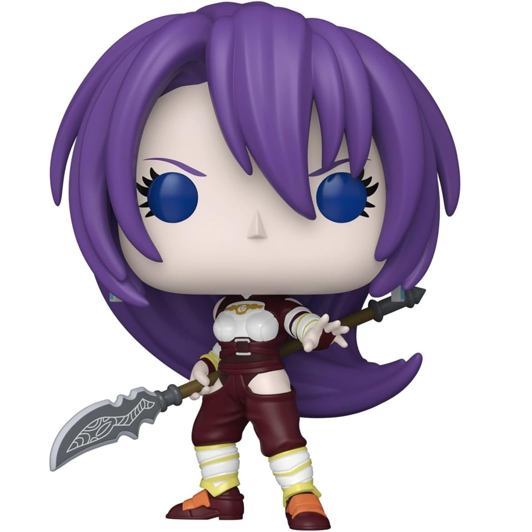 Funko Pop ! Animation: Shangri-La Frontier - (2480) Arthur Pencilgon - Vinyl Figure 9cm