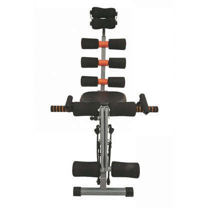 Powerfit Panca Fitness Multifunzione 22In1 Palestra Con Maniglie Antiscivolo