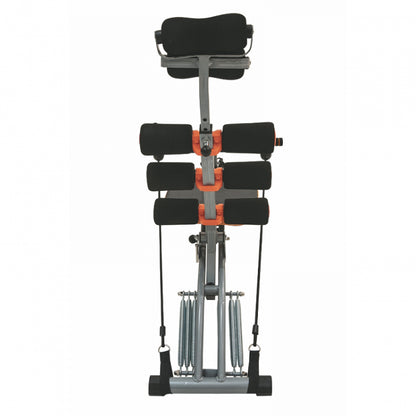 Powerfit Panca Fitness Multifunzione 22In1 Palestra Con Maniglie Antiscivolo