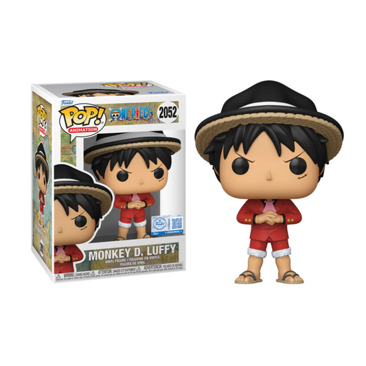 Funko Pop ! Animation - One Piece (2052) Monkey D.Luffy Whole Cake Arc (Preordine)