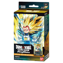 Dragon Ball Super Fusion World Starter Deck FS08 Vegeta (MINI) ENG Card Game