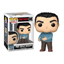 Funko Pop ! TV - The Sopranos (1699) Bobby "Baccala" Baccalieri Figure 9cm