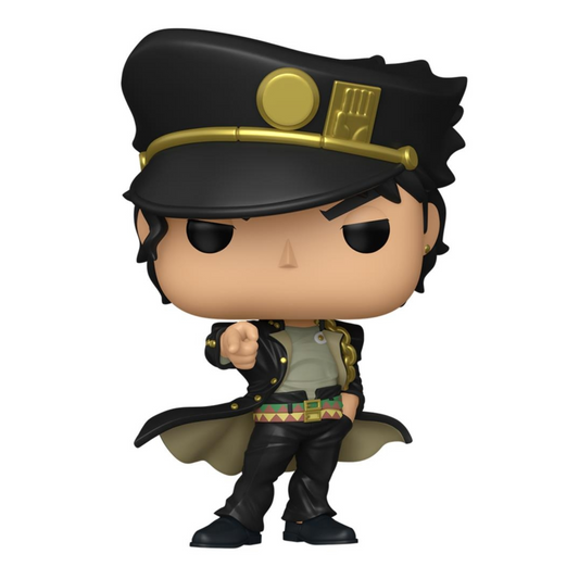 Funko Pop ! Animation - Jojo'S Bizarre Adventure (2053) Jotaro 9cm (Preordine)