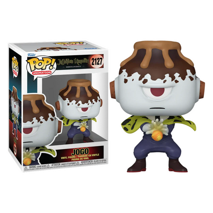 Funko Pop ! Animation - Jujutsu Kaisen (2127) Jogo Vinyl Figure 9cm (Preordine)