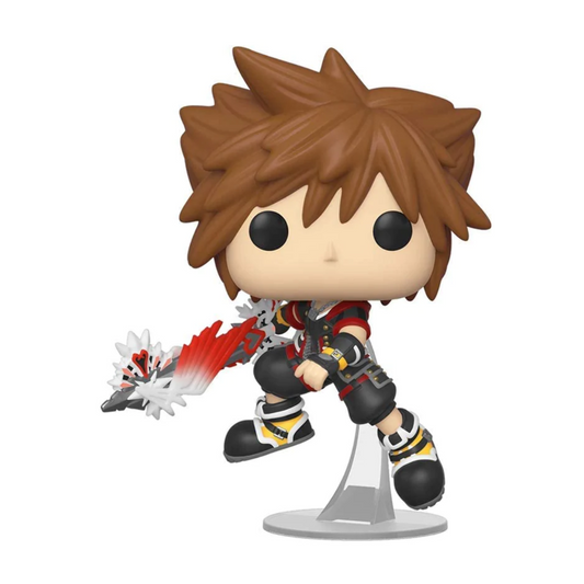Funko Pop ! Games - Kingdom Hearts 3 (620) Sora With Ultima Weapon 9cm
