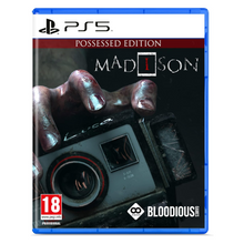 Madison Possessed Edition PS5 Gioco Playstation 5 Eu Ita Nuovo Sigillato