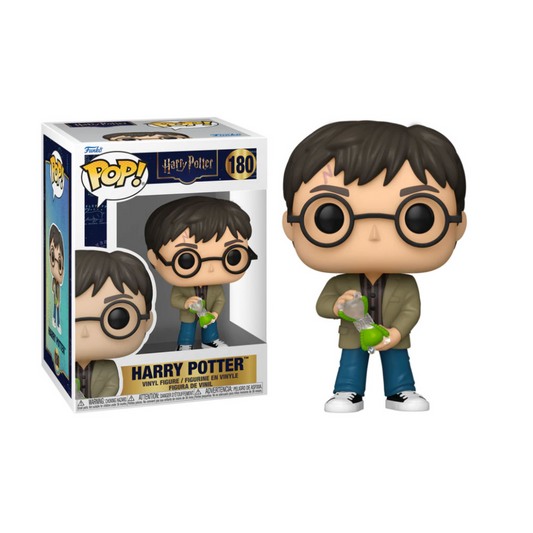 Funko Pop ! Movies - Harry Potter (180) Harry w/Horcruxes Vinyl Figure 9cm (Preordine)