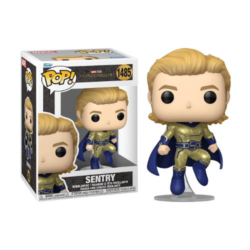 Funko Pop ! Marvel Studios - Thunderbolts (1485) Sentry Vinyl Figure 9Cm