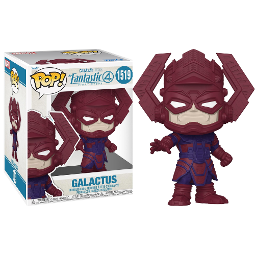 Funko Pop ! Big Marvel Studios Fantastic 4 - (1519) Galactus in Figure 15cm