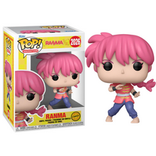 Funko Pop ! Animation Ranma 1/2 - (2026) Ranma (Chase) Vinyl Figure 9cm
